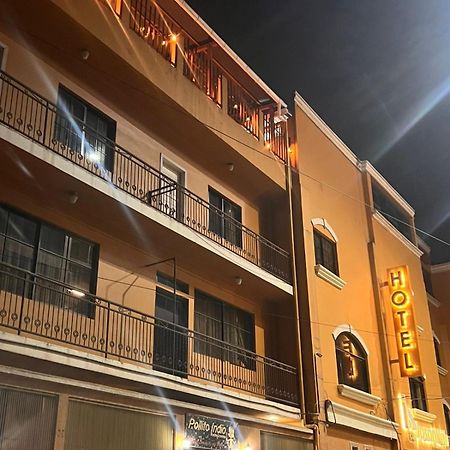 Hotel Ipsan Nah La Esperanza Exterior foto