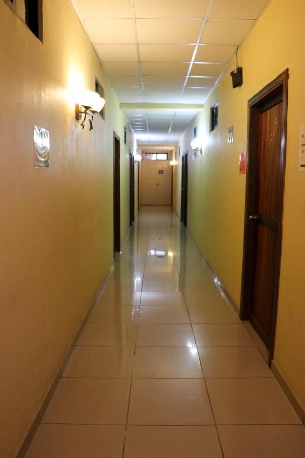 Hotel Ipsan Nah La Esperanza Exterior foto