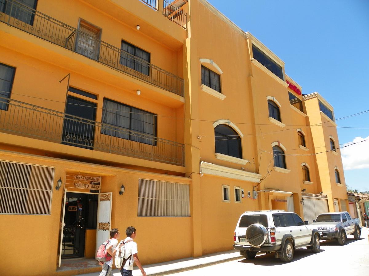 Hotel Ipsan Nah La Esperanza Exterior foto