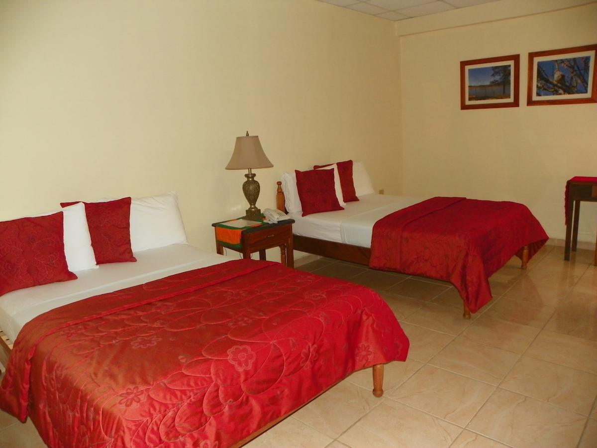 Hotel Ipsan Nah La Esperanza Quarto foto